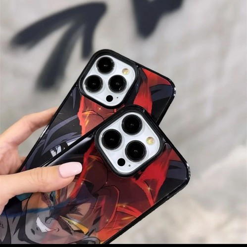 Iphone anime handyhülle - iphone, 3d