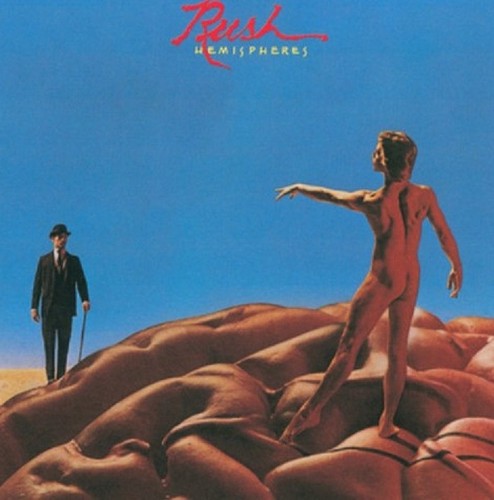 Schallplatten rush - ,