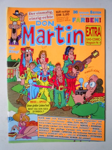 Don martin extra - martin,