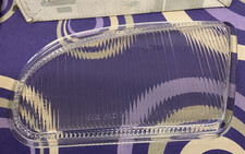 Original MERCEDES W210 W208 Lichtscheibe Nebelscheinwerfer links 170826099064