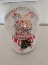 Spieluhr mit 3 Katzen und