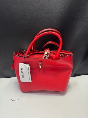 Handtasche emily noah - rot, np