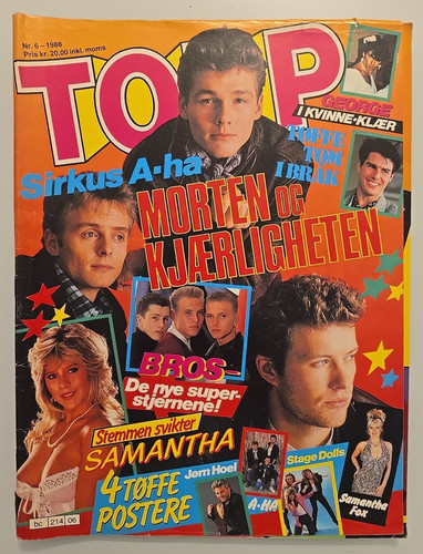 Samantha fox tiffany - fox,