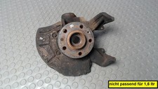 Achsschenkel Vorn Rechts Audi A3 1.9 TDI 8L 12 Monate Garantie Sofortversand