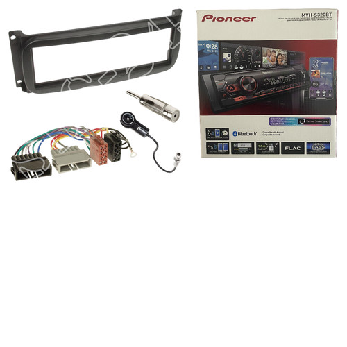 Pioneer mvh s320bt - mvh-s320bt, radio