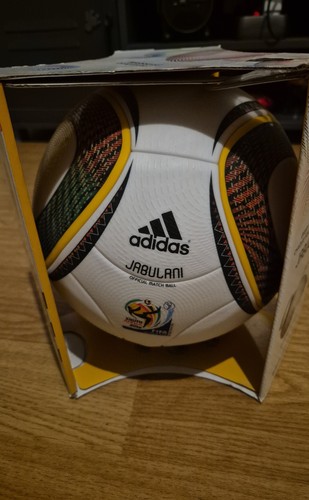 Adidas jabulani omb fifa world - adidas,