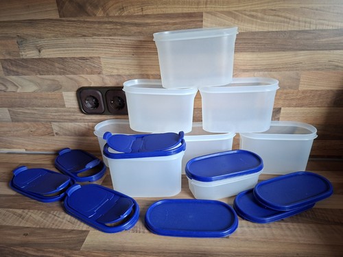 Tupperware eidgenossen blau - tupperware,
