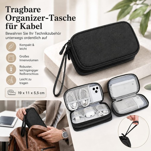 Elektronik organizer tasche - elektronik,