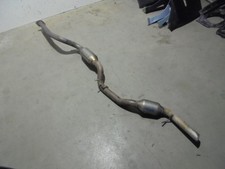 R2P540300B HINTERES AUSPUFFROHR / MR2P5 / R2P4 / 3847069 FÜR MAZDA 3 LIM. BL 2