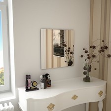 Wandspiegel Rechteckig Glas