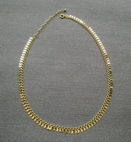 Goldkette 333 49 cm - goldkette,