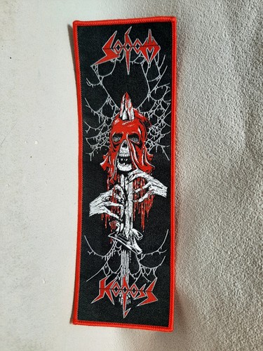 Patch aufnäher sodom - patch,