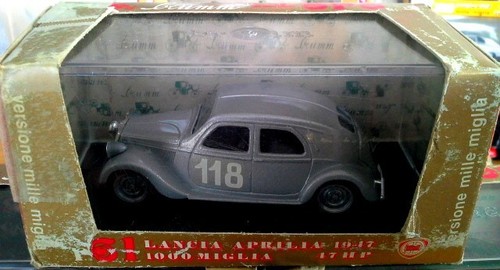 Lancia aprilia 1947 - aprilia, mille