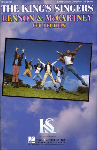 The king singers - singers, lennon