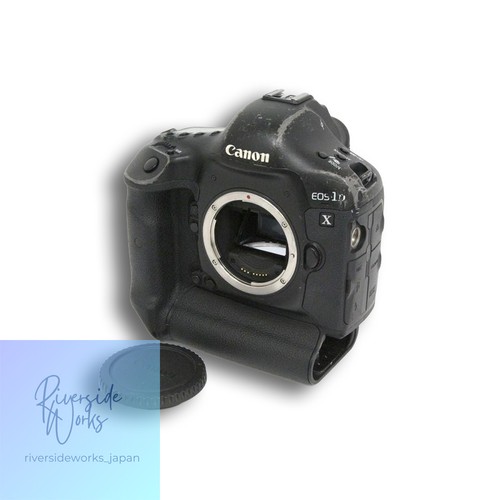 Canon eos body jp - x,