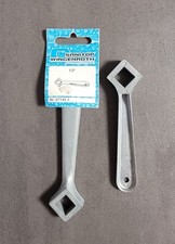 Montage-Schlüssel zum Efe-Ventil 1/2 Zoll | 12 mm Vierkant | Stahl //Quadratisch