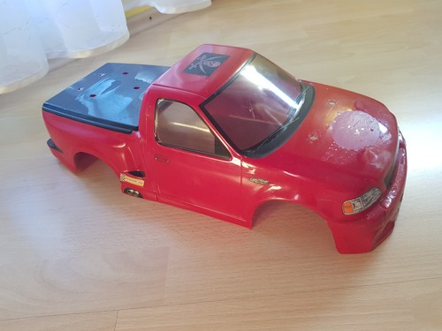 Tamiya ford svt f - svt, f-150