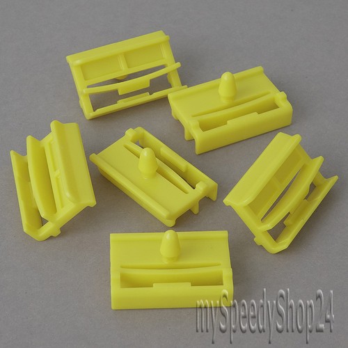 10x befestigung clips für - 10x,