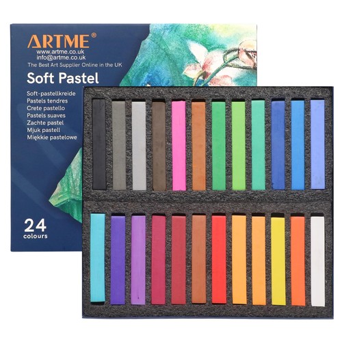 Pastellkreide künstler - pastellkreide,