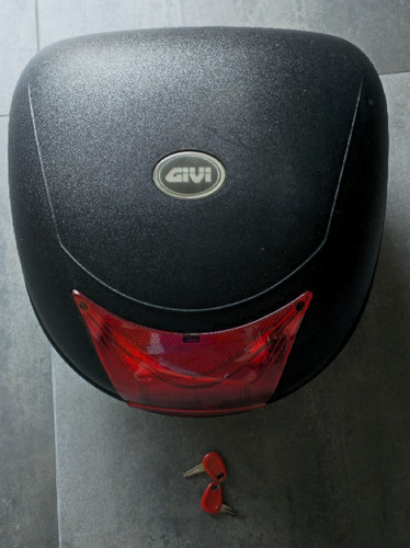 Givi topcase basic monolock - givi,