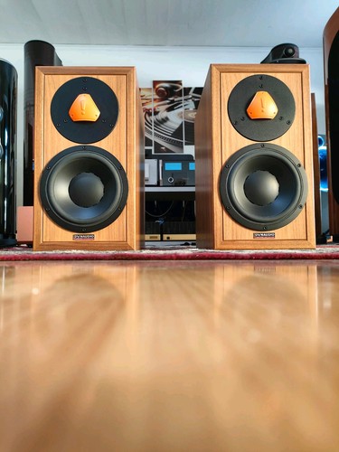 Dynaudio heritage special pair - heritage,