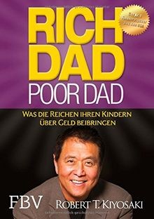 Rich dad poor - dad, die