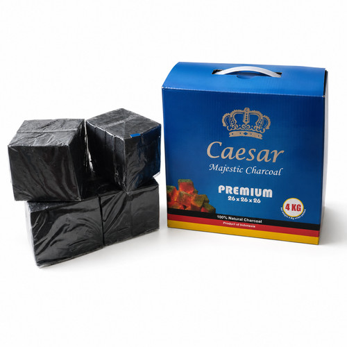 Caesar shisha kohle 4kg - caesar,