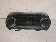 Klimabedienteil Chrom Mercedes Vito W447 Tempmatik Steuergerät A 4479002308