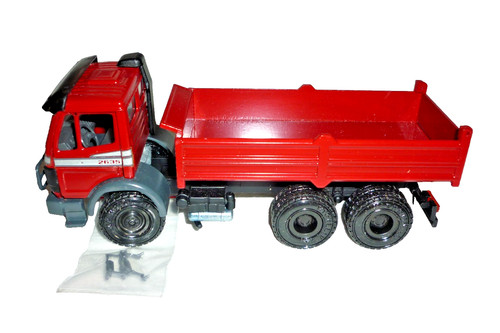 Nzg metallmodell 315 kipper - metallmodell,