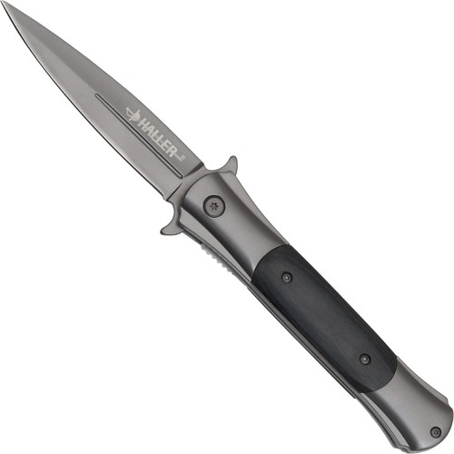 Haller klappmesser ebenholz - haller,