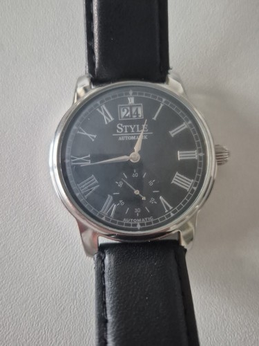 Style automatik herrenuhr - automatik,