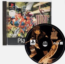PS1 Spiel - Jade Cocoon - CiB