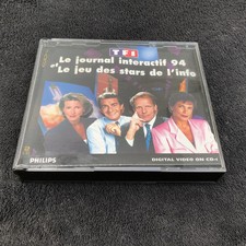 Philips CDI Das Spiel Der