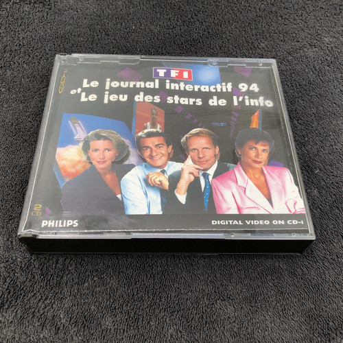 Philips cdi das spiel der - cdi,
