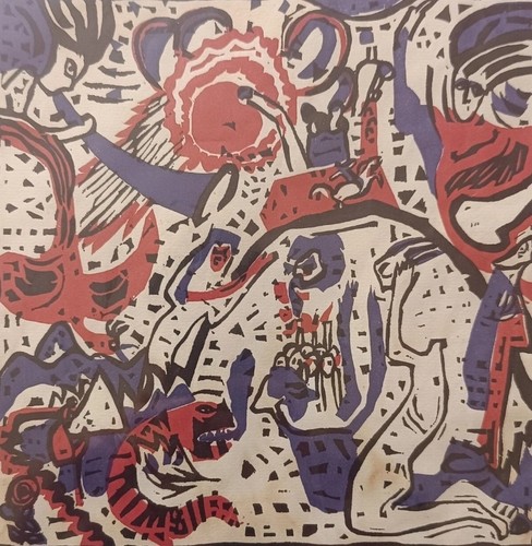 Original wassily kandinsky - original,