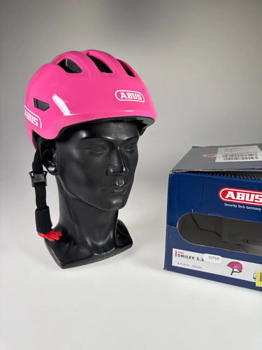 Abus smiley fahrradhelm - smiley,