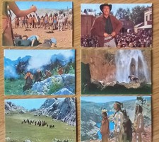 Sechs Origin Sammelkarten