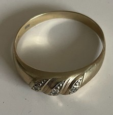Ring 333 gold 8kt 1 - 8kt, ca.