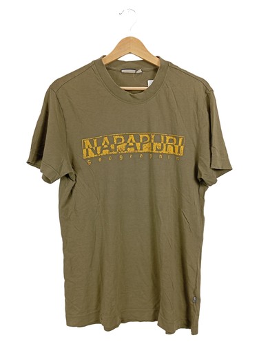 Napapijri geographic shirt - napapijri,