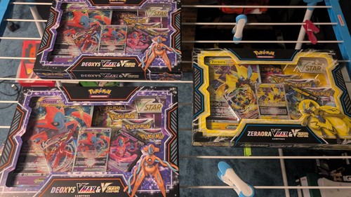 Pokémon deoxys vmax - deoxys,