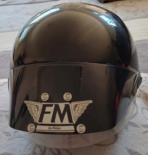 Motorrad helm fimez - helm, by