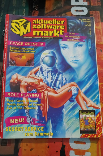 Asm aktueller software markt - software,