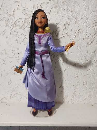 Disney store asha wish - disney,