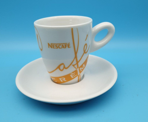 Nescafe cafe creme - creme, kaffeetasse