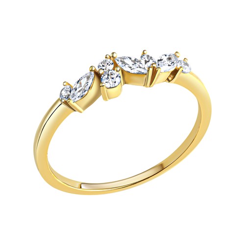 Celesta ring 375 - celesta,