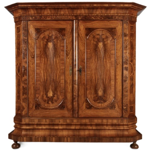 Antiker barockschrank aus - antiker,