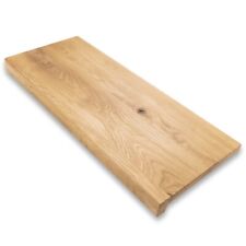 Treppenstufe Massivholz