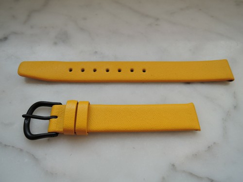 Graf leder uhrenarmband - graf,