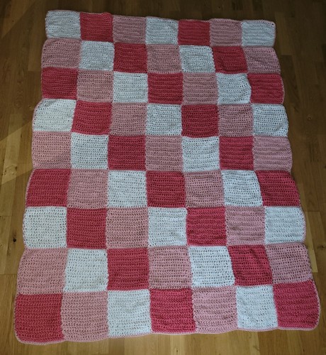 Häkeldecke,Kuscheldecke,Tages