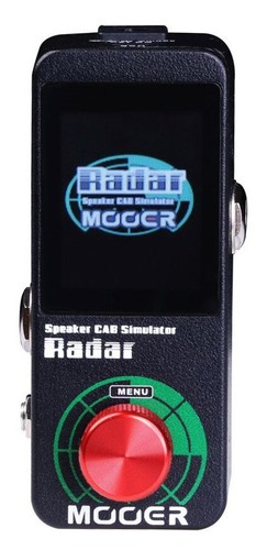 Mooer mss1 radar speaker cab - mooer,